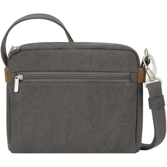 Anti-Theft Heritage Small Crossbody Bag